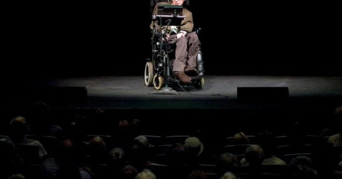 Stephen Hawking: Mroczne ostrzeżenie z 2016 roku, które dziś każe nam się zatrzymać