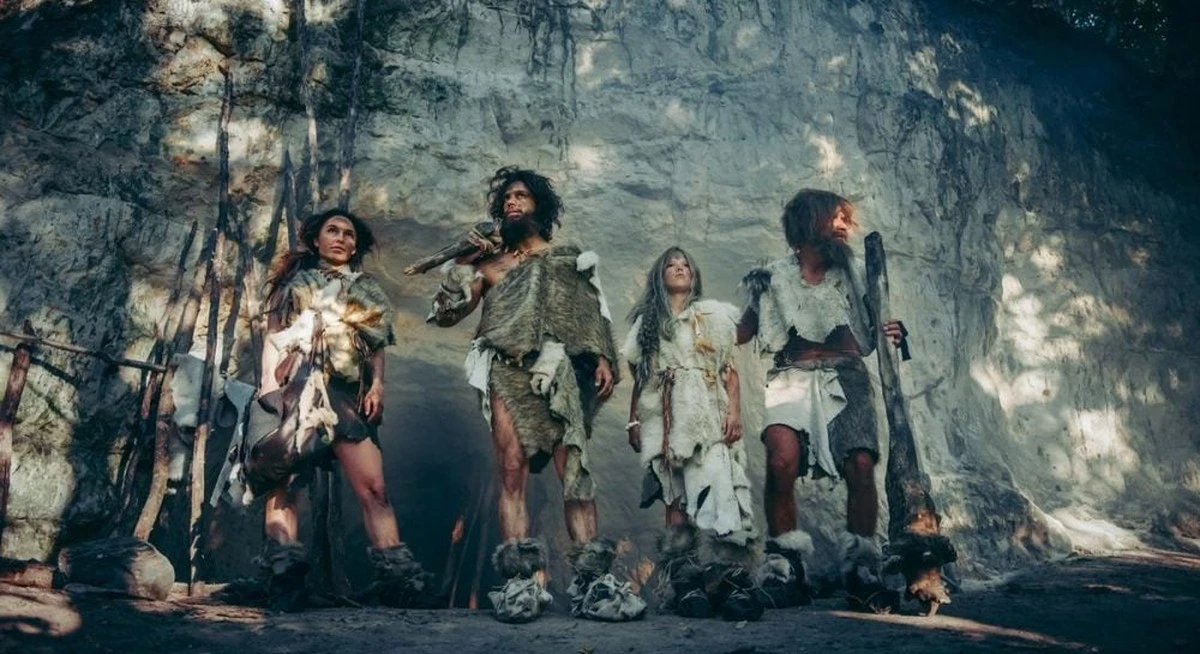 Nieoczekiwane odkrycie: Jak współcześni ludzie krzyżowali się z neandertalczykami?