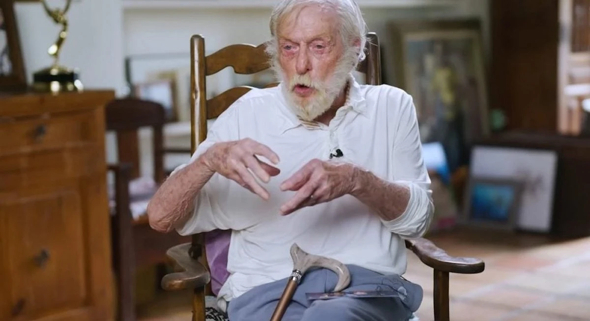 100-letni Dick Van Dyke zdradza swój sekret. Dlaczego nigdy nie pozwolił sobie na gniew?