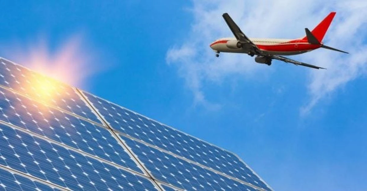 Energia z nieba: jak samolot z laserem dokonał przełomu w przesyłaniu prądu