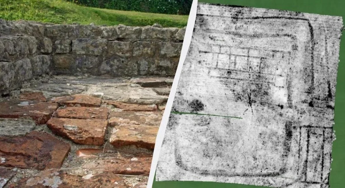 Archeolodzy odkryli rzymską willę w Walii. Jej skali nic nie dorównuje tej części Wielkiej Brytanii