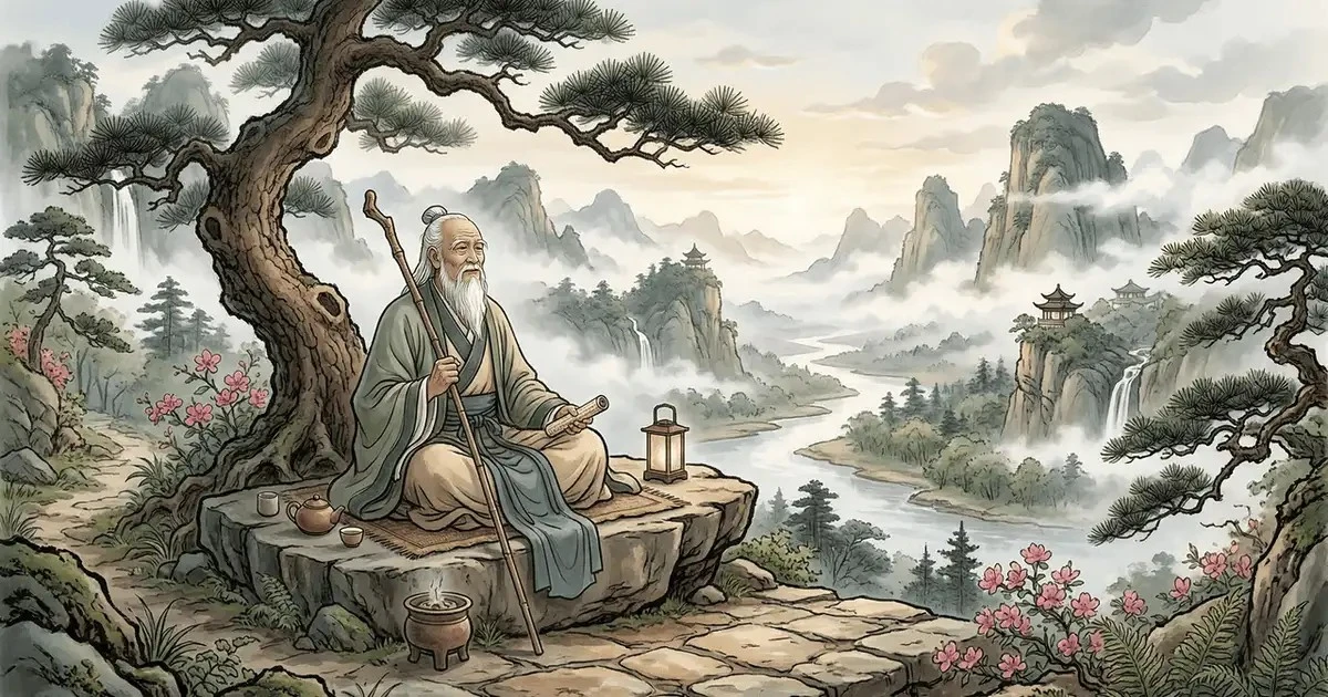 Jak zacząć drogę do sukcesu: 1 krok Lao Tzu, który pokona każdy maraton