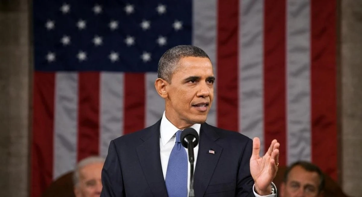 Obama szczerze: Istnieją. Ale nie w Strefie 51 i nie mam tajnych aktów