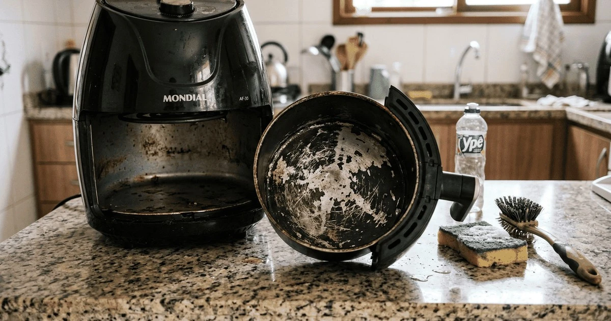 Banalny błąd przy paleniu garnków? Sprawdzamy, co działa lepiej: soda czy ocet