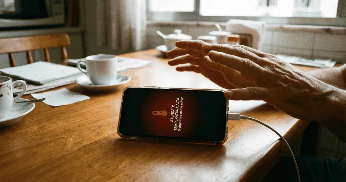 Twój smartfon nagrzewa się po dwóch latach? To nie zawsze oznacza szpiegowanie – oto co naprawdę się dzieje.