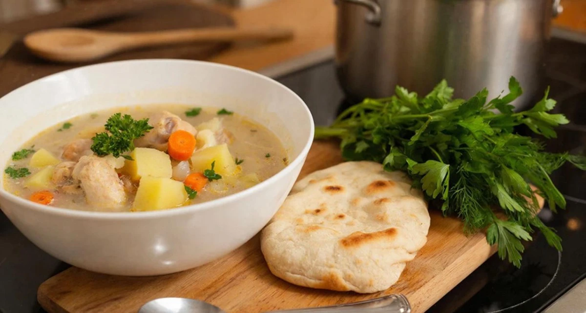 Coś takiego jak to odkrycie w polskim domu. Bulion za grosze, który jest lepszy niż z restauracji