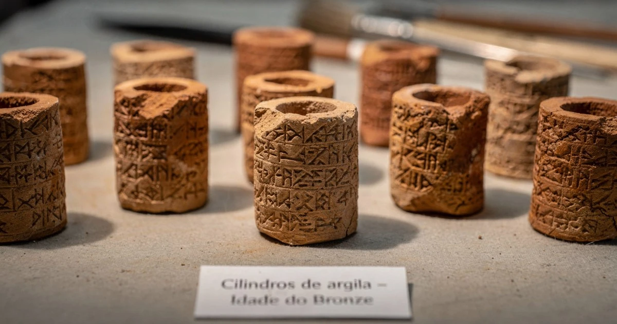 Tajemnicze pismo z Syrii wywraca historię: alfabet starszy o 500 lat?