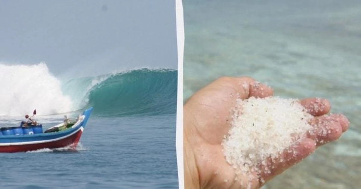 Indyjski Ocean traci swoją sól. Naukowcy odkryli zaskakujący powód