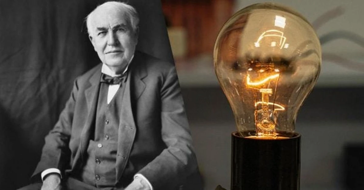 Edison odkrył grafen w 1879 roku? Tajemnice żarówki, których nikt nie dostrzegł
