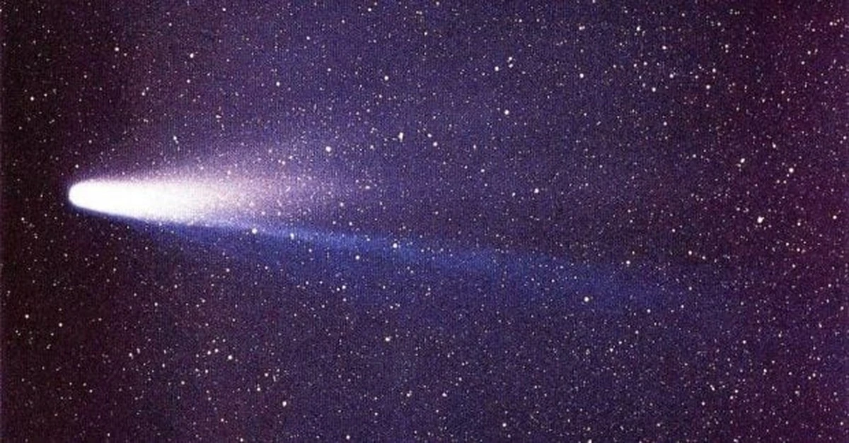 Kto tak naprawdę odkrył kometę Halleya? Odpowiedź zaskoczy niejednego miłośnika astronomii.