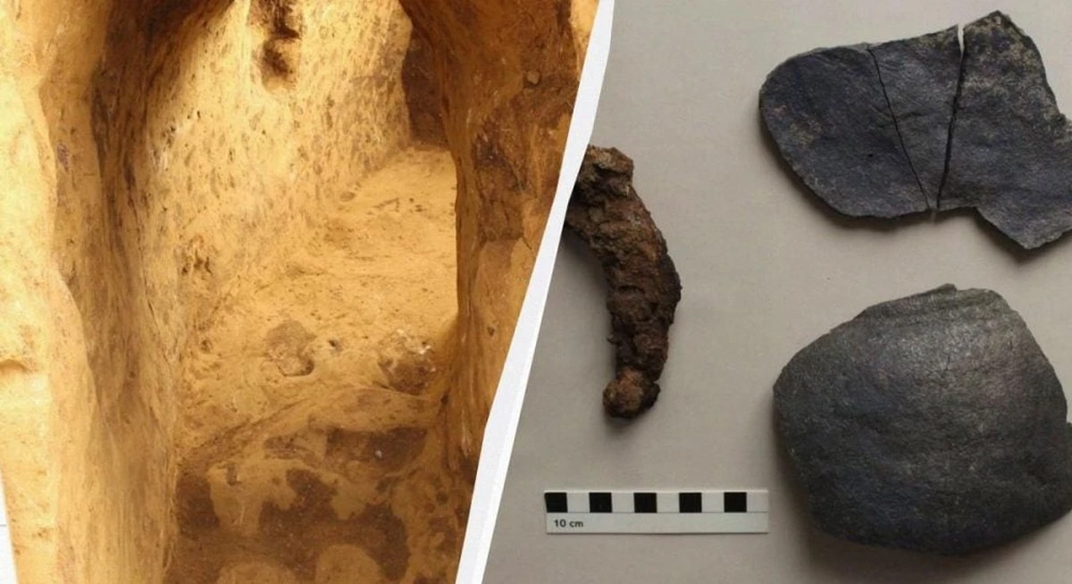 Pod niemiecką wsią odkryto tunel z epoki kamienia. Archeolodzy wstrzymali oddech.