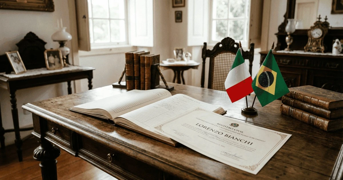 Włoskie imiona podbijające Brazylię: łatwe do wymówienia i pełne historii