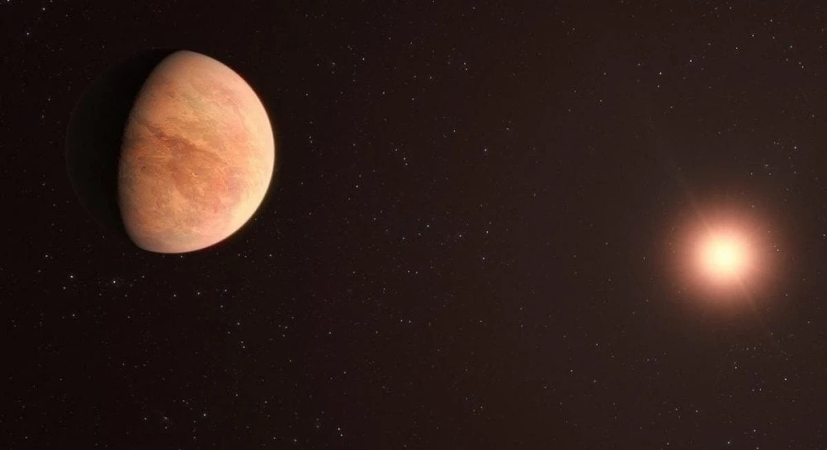 Odkryto nową, siarkową planetę. To "śmierdzący" świat, który zaskoczył naukowców