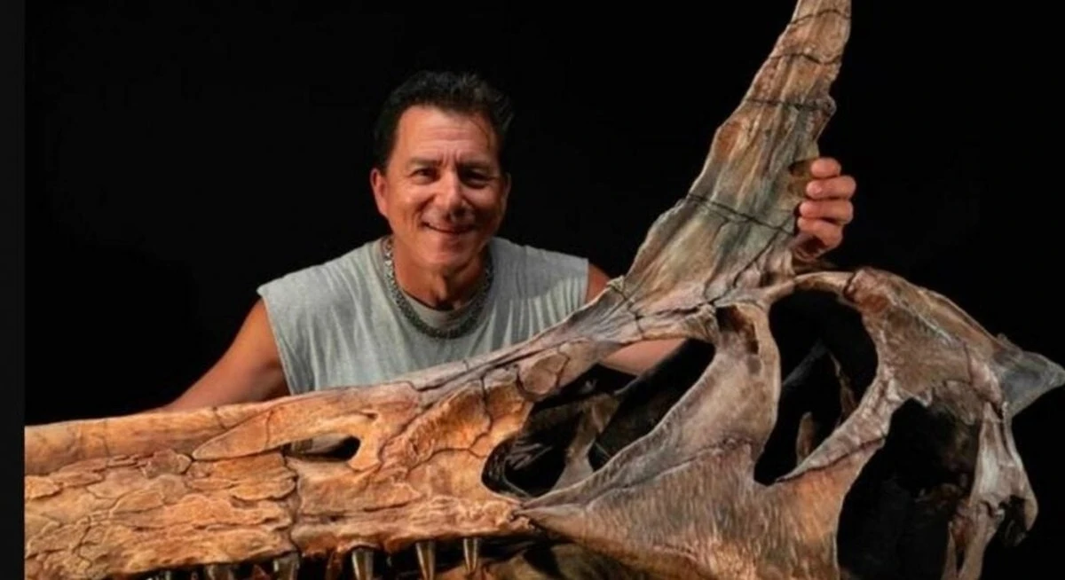 „Piekielna czapla” z Sahary. Odkryto nowy gatunek dinozaura z kolcami jak ostrza