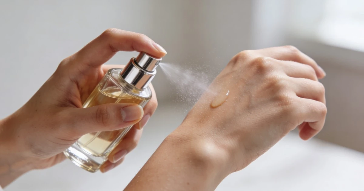 Dlaczego Twój ulubiony zapach znika z perfum i czy to naprawdę Twoja wina?