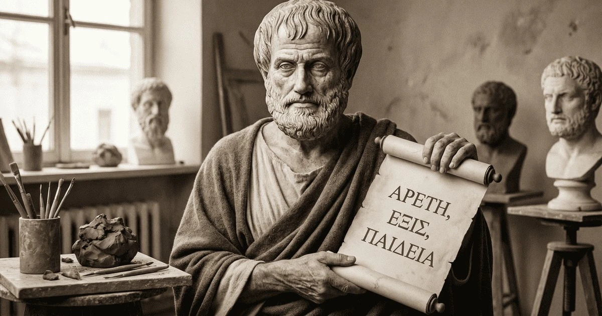 Aristoteles wiedział: dlaczego powtarzanie jest kluczem do sukcesu (i jak to wykorzystać)