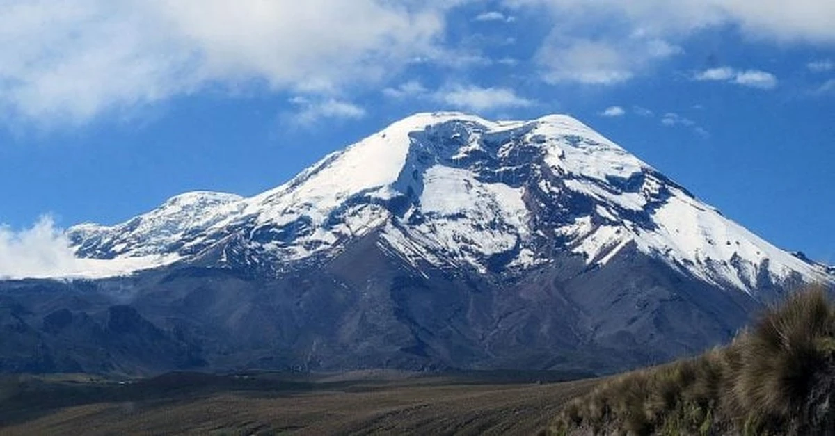 Góra Chimborazo: Kto naprawdę zdobywa szczyt świata?