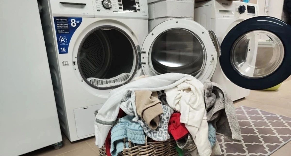 Pralka jak nowa: niedrogi sposób na czyszczenie, który uratuje sprzęt przed naprawą