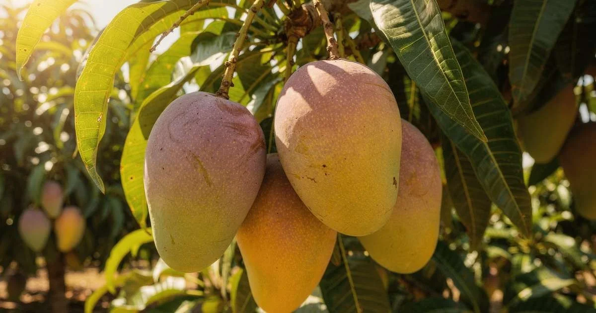 Dlaczego doświadczeni ogrodnicy dodają gąbkę do doniczki z mango?