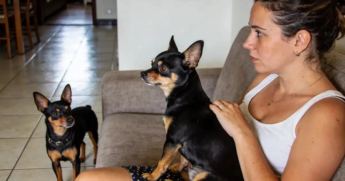 Chihuahua czy pinczer? Ta jedna cecha u psów zdradza, który kocha Cię bardziej