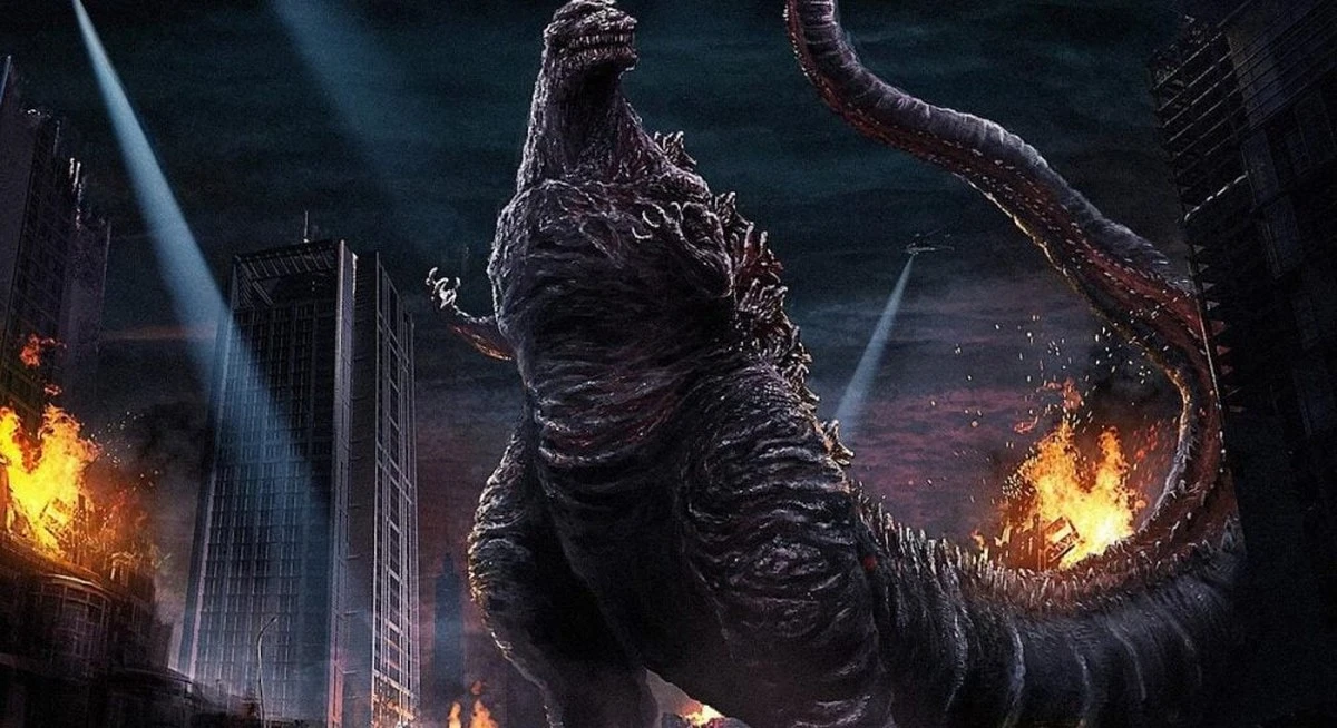 Dlaczego fikcyjne potwory jak Godzilla nie mogłyby istnieć w rzeczywistości: Prawo kwadratu-sześcianu wyjaśnione