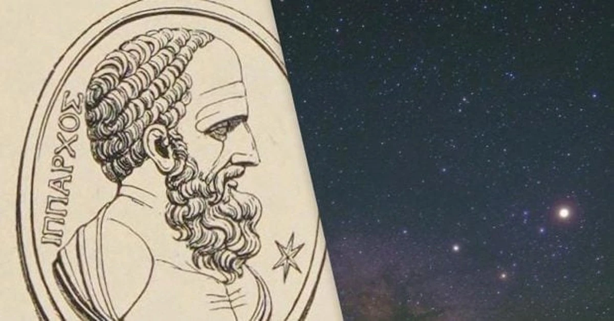 Mapa gwiazd Hipparcha: Odkryto najstarszy astronomiczny skarb pod warstwami historii