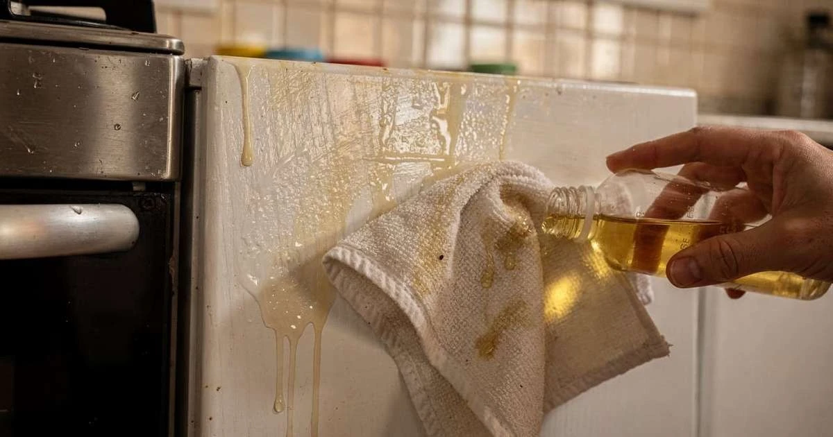 Lepka szafka? Domowa metoda przywróci pierwotny blask drewna