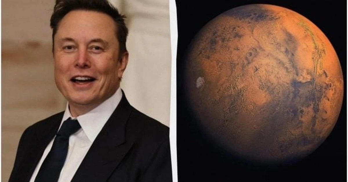 Elon Musk odłożył podbój Marsa. Co jest ważniejsze według szefa SpaceX?