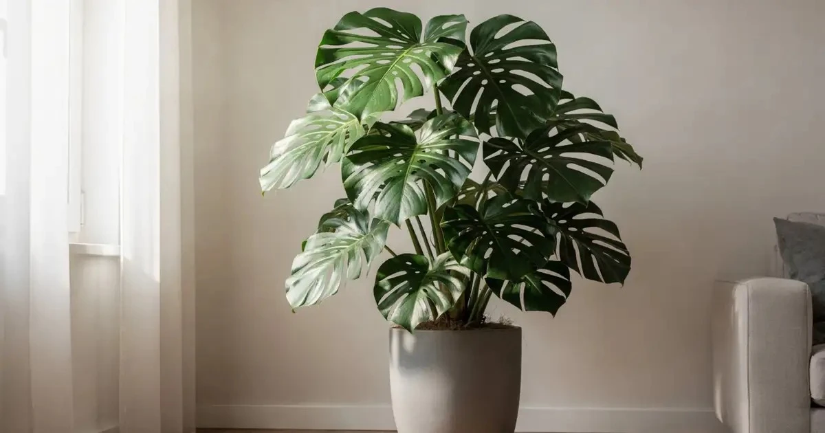Monstera Deliciosa: Tajemnica Twojego Udomowienia, Która Podbija Domowe Dżungla