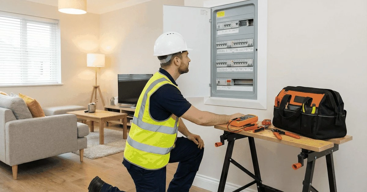 Ile naprawdę kosztuje modernizacja instalacji elektrycznej w domu w 2026 roku?