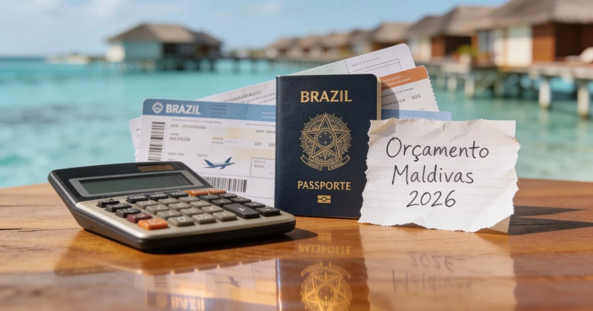 Jak zminimalizować koszty podróży na Malediwy w 2026 roku?