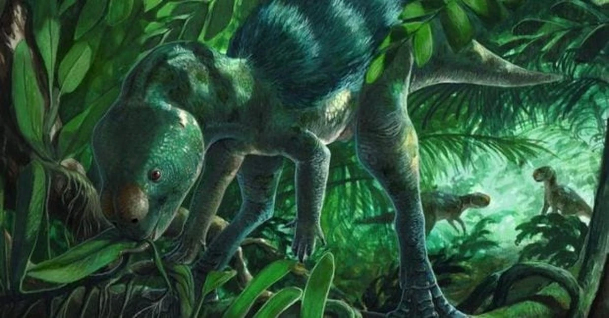 Odkryto mini-dinozaury z epoki kredowej: jak ewoluowały małe gady?