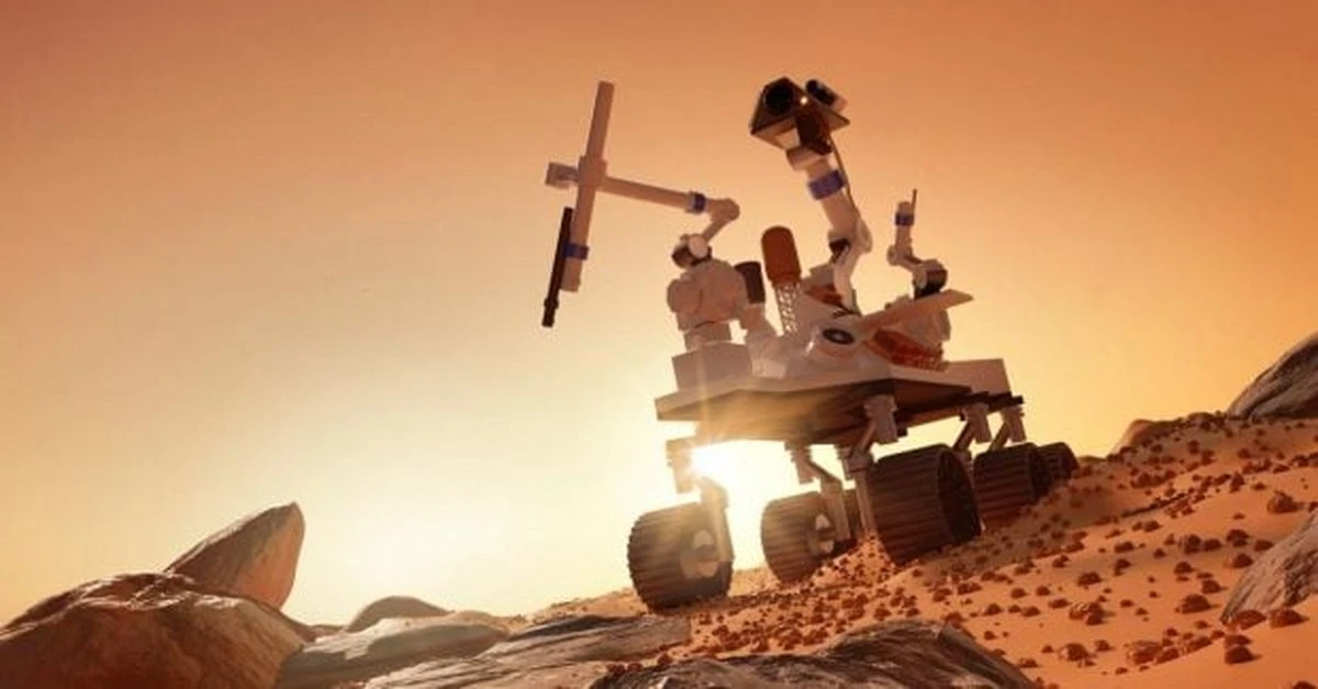 Słońce wpadło w furię. Burza wpłynęła na Marsa, a to, co się stało z jego atmosferą, zadziwiło NASA