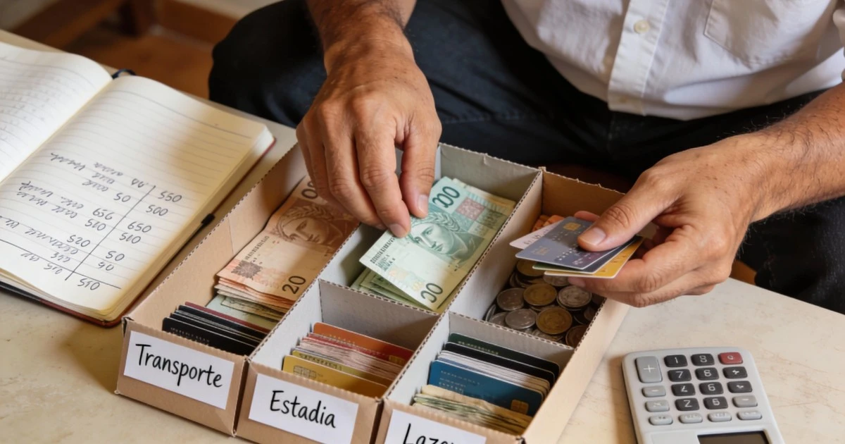 Jak co roku podróżować bez zmartwień? Sekret celów finansowych