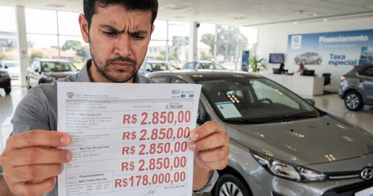 Pożyczasz na auto, a bank dostaje dwa - jak to możliwe?