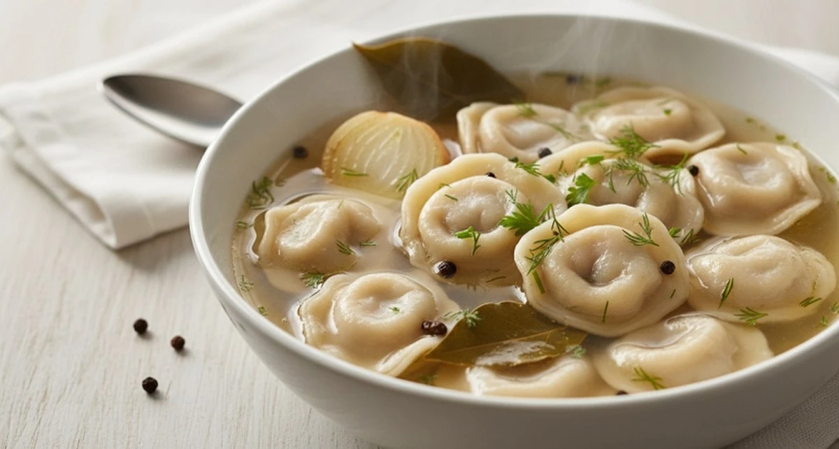 3 składniki, które zamienią zwykłe pierogi w danie z restauracji