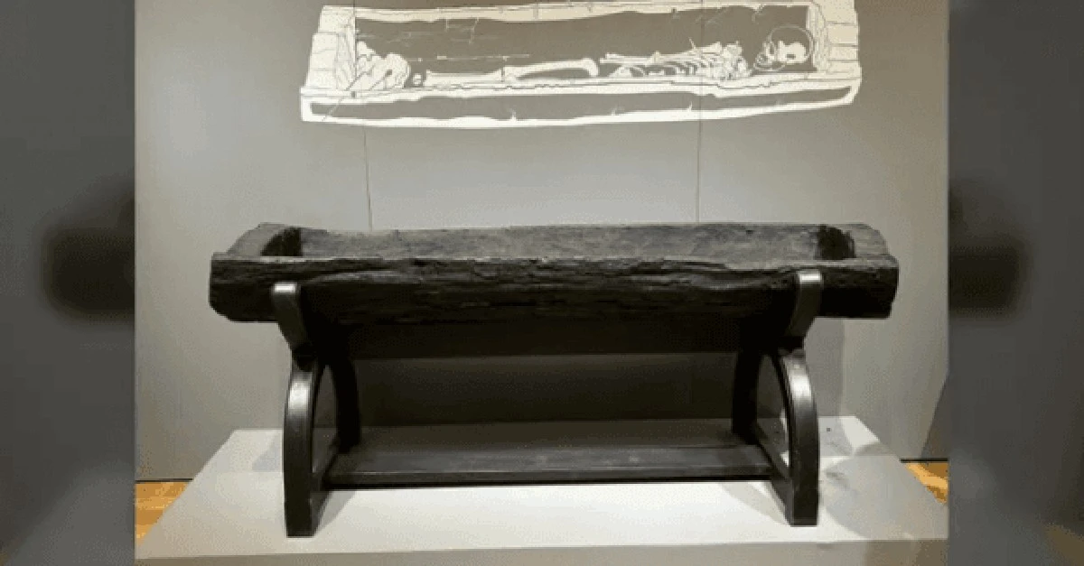 Tajemnica "Księżniczki z Bagicza": Archeolodzy Rozwiązali Zagadkę Grobowca Sprzed Stu Lat