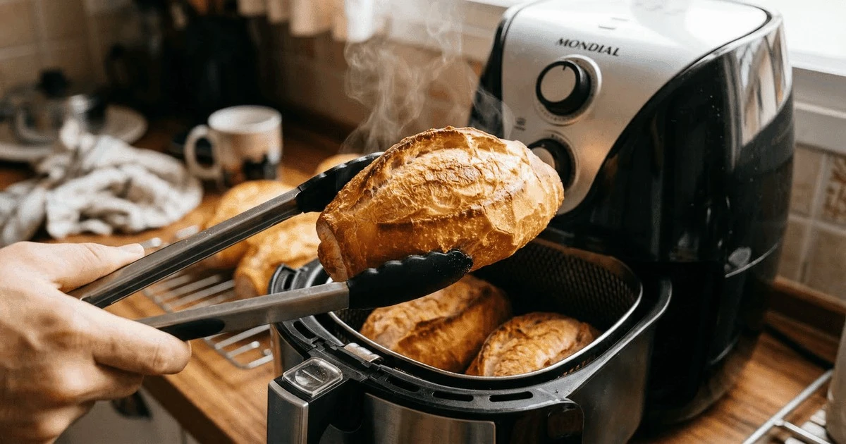 Sekret babci: Jak odzyskać świeżość czerstwego pieczywa w 3 minuty