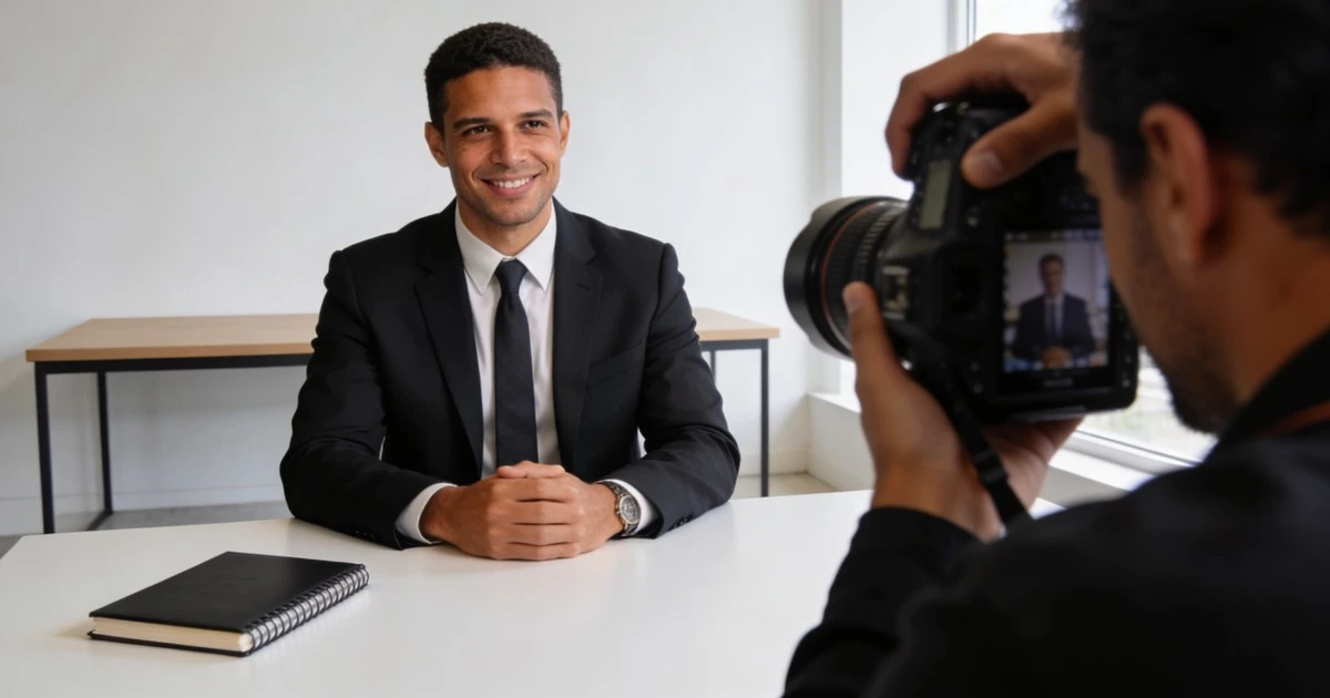 Zaskakująca scena: Jak wybrać fotografa od brandingu, by nie przepłacić?