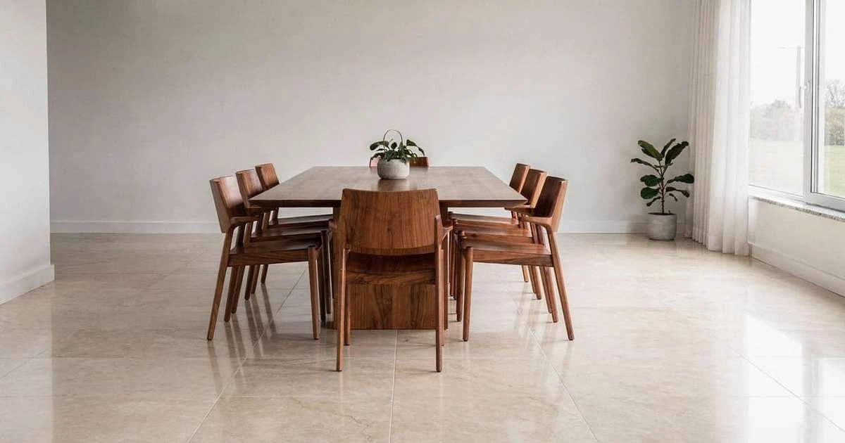 Porcelana czy ceramika? Pojedynek o trwałość Twojego salonu w 2026 roku